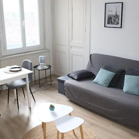 Apartment En Centre-ville / Proche Gare Le Havre