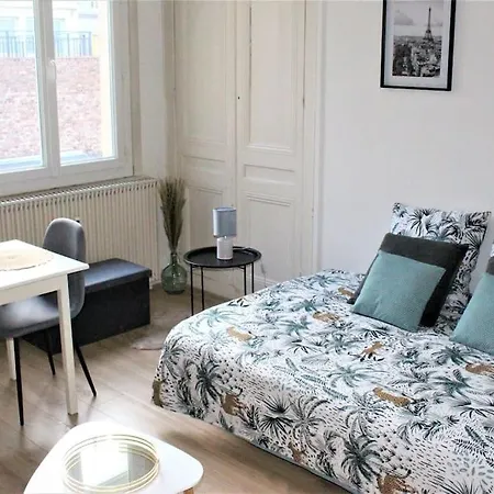 Apartment En Centre-ville / Proche Gare Le Havre
