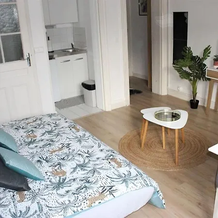 En Centre-ville / Proche Gare Apartment *