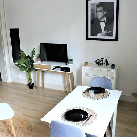 Apartment En Centre-ville / Proche Gare *
