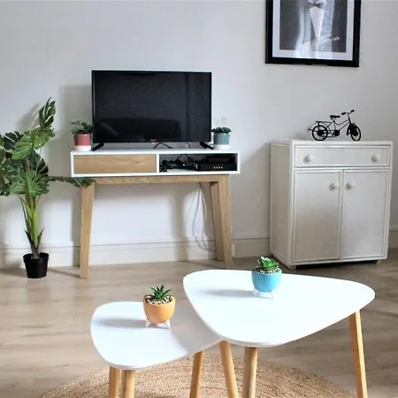Apartment En Centre-ville / Proche Gare Le Havre
